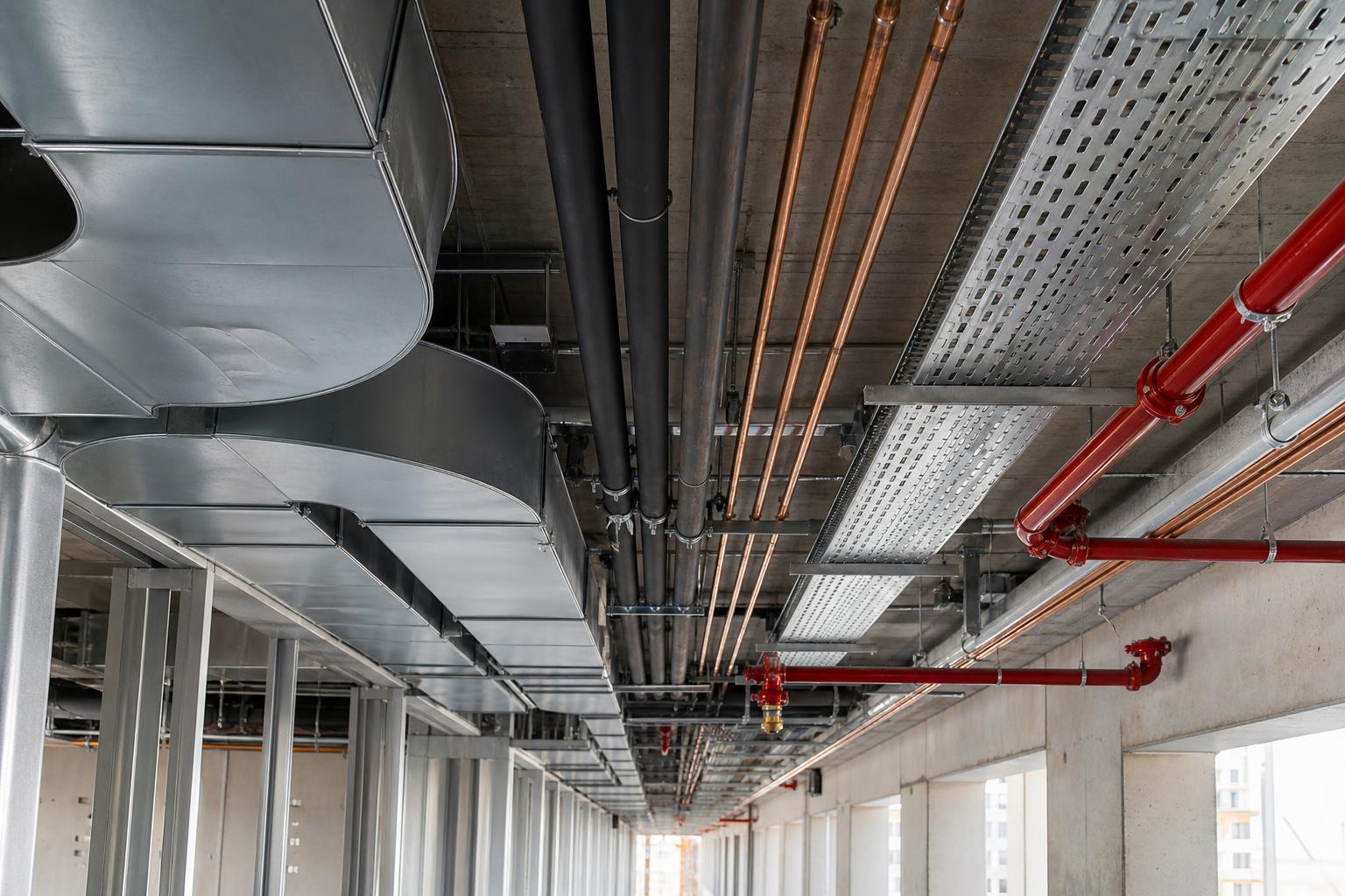 Fachkoordination HLKKSE mit BIM und 3D-CAD